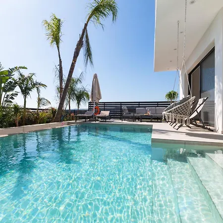 Vila Blue Hills Kallithéa