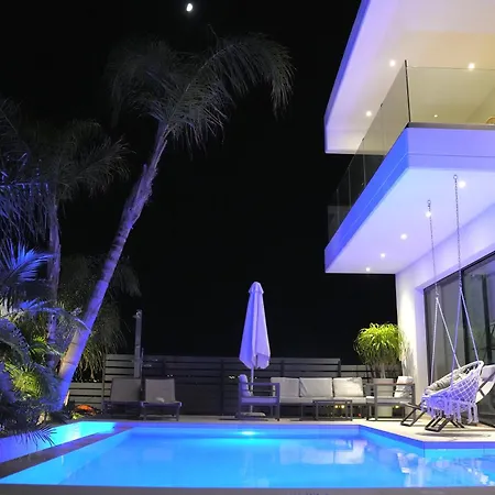 Blue Hills * Kallithéa