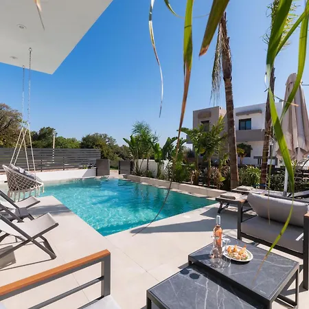 Blue Hills * Kallithéa