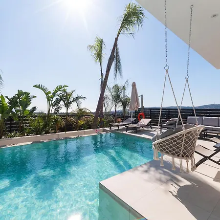 Blue Hills * Kallithéa