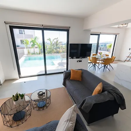 Vila Blue Hills Kallithéa