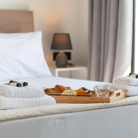 Vila Blue Hills Kallithéa