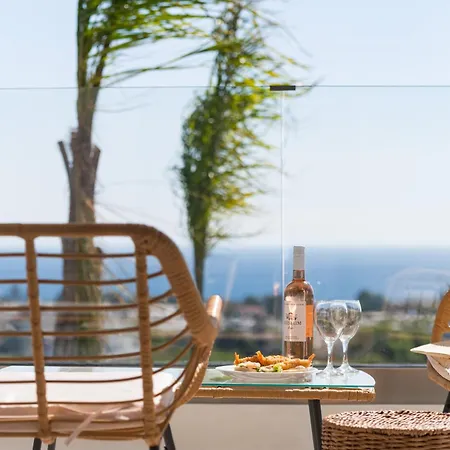 Vila Blue Hills Kallithéa