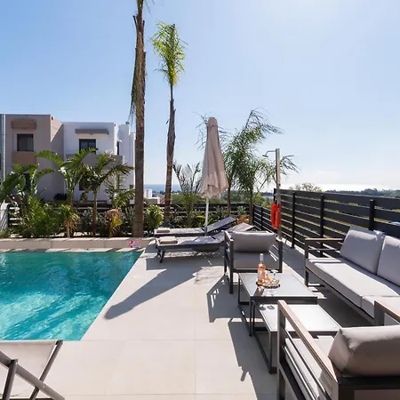 ヴィラ Blue Hills