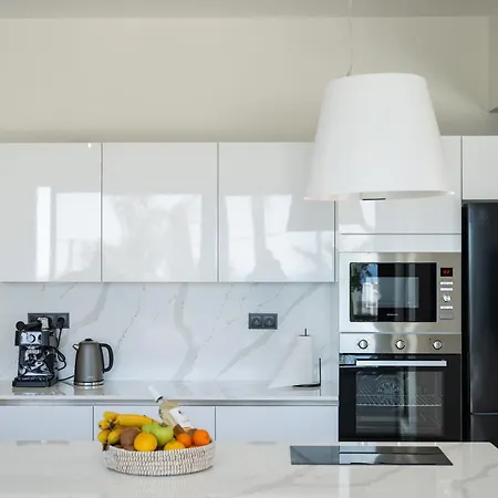 Blue Hills ヴィラ Kallithéa