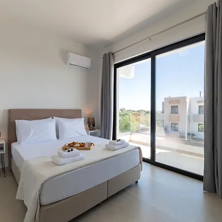 ヴィラ Blue Hills Kallithéa