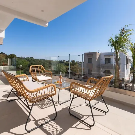 Blue Hills ヴィラ Kallithéa