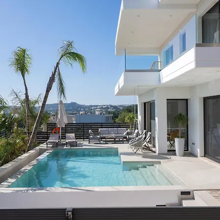 Blue Hills ヴィラ *