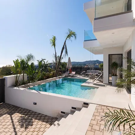 Blue Hills ヴィラ *