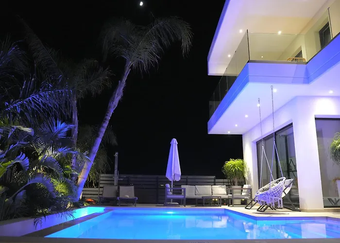 Blue Hills * Kallithéa