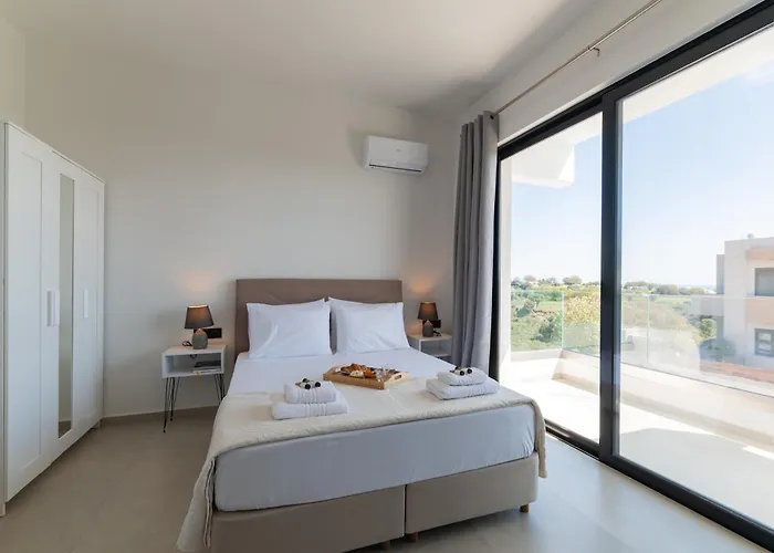 Villa Blue Hills Kallithéa