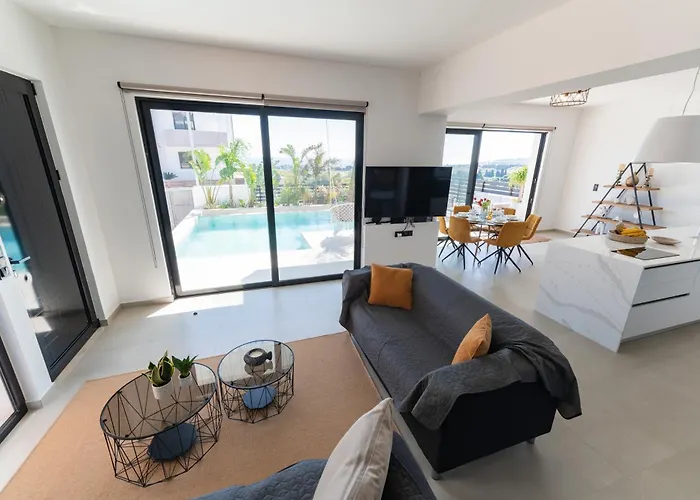 Villa Blue Hills Kallithéa