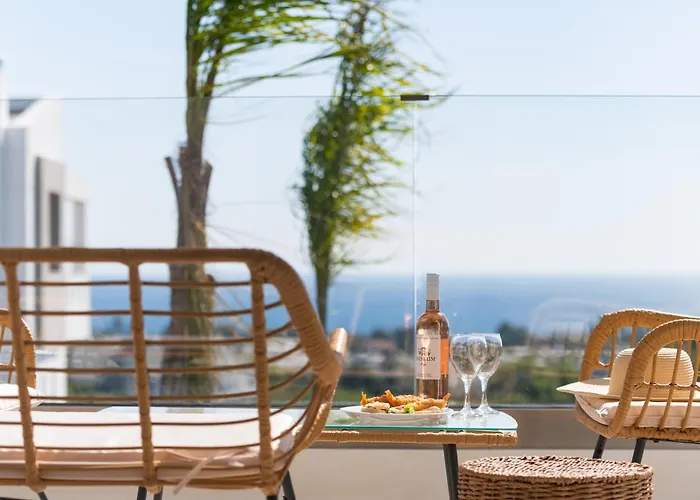 Villa Blue Hills Kallithéa